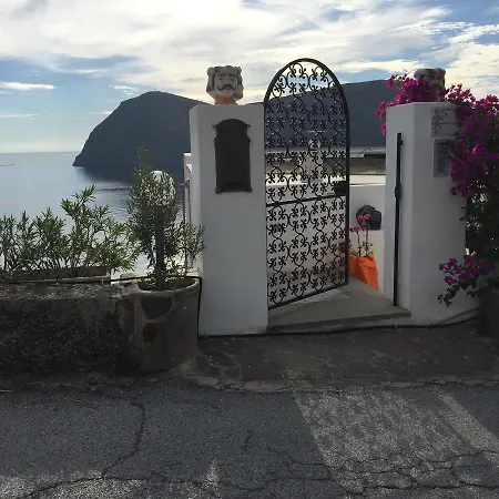Apartamento Via Calandra Canneto (Lipari)