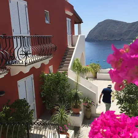 Apartment Via Calandra Canneto (Lipari)